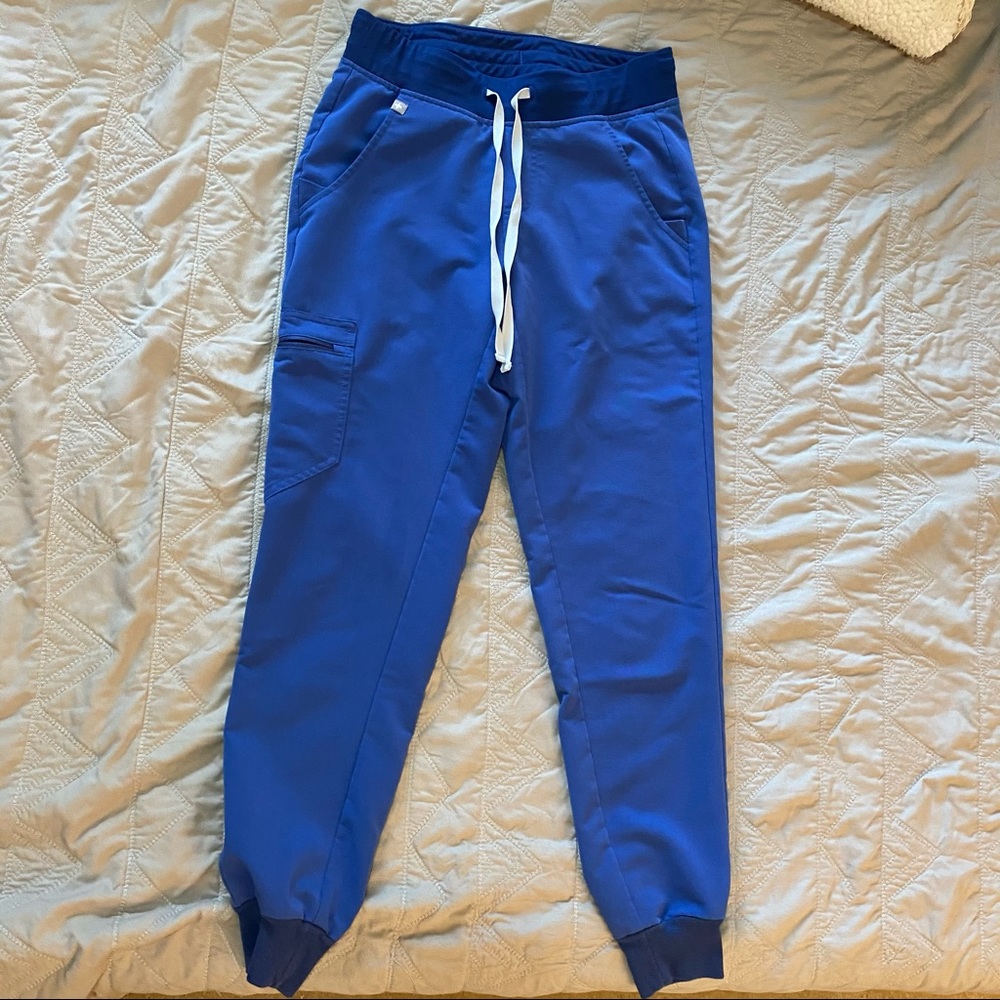 Figs Denim Zamora jogger scrub pants - size XS